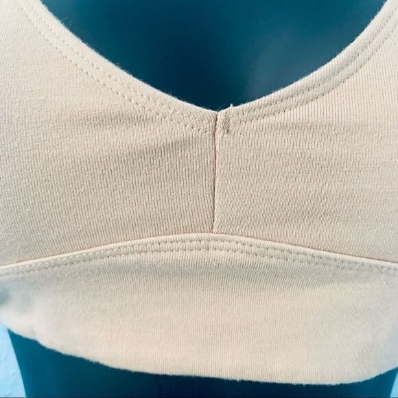 Maidenform girls nude bralette. Size XL - Picture 4 of 11